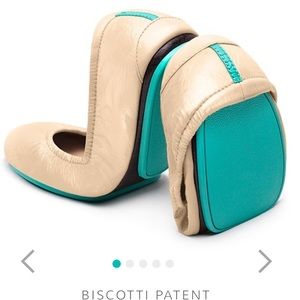 Biscotti patent Tieks